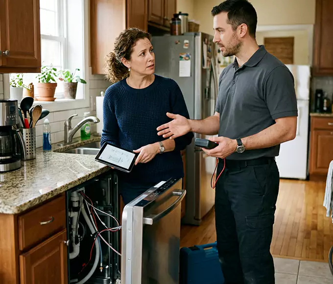 Why Stratford, CT Homeowners Choose Us to Install Kitchen Appliances?