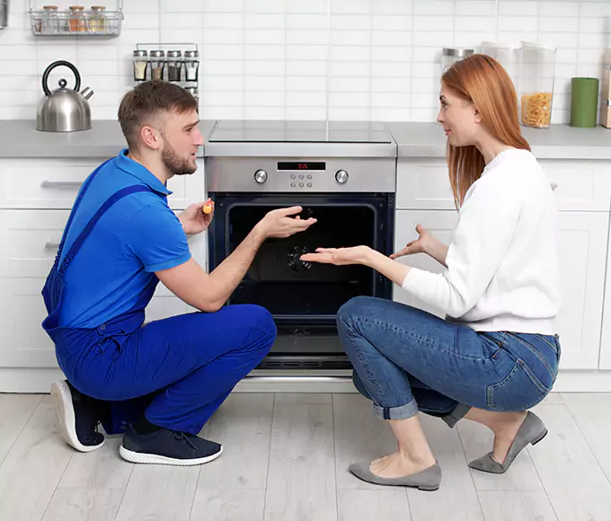Why Stratford Homeowners Choose Stratford Appliance Pro for Oven Installation?