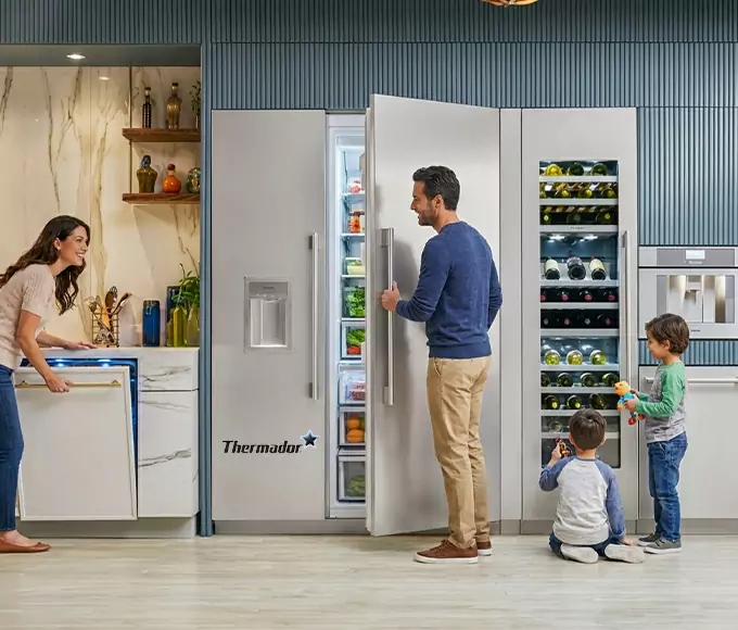 What Sets Our Thermador Service Apart in Stratford, CT?