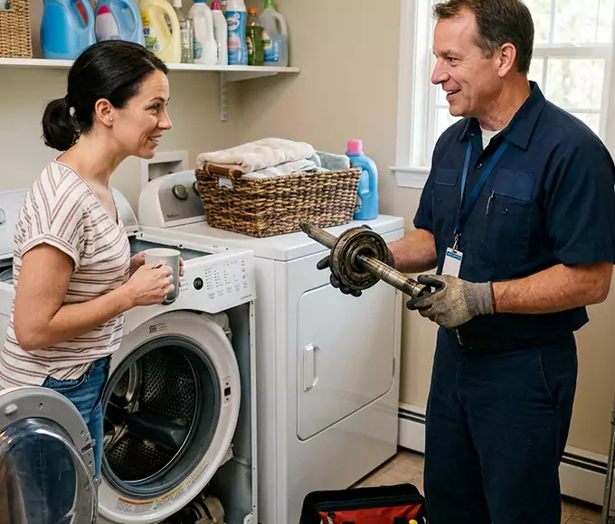 Why Stratford, CT Homeowners Choose Stratford Appliance Pro for Washer Bearing Repairs?