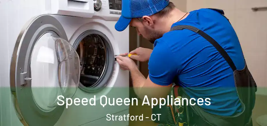  Speed Queen Appliances Stratford - CT