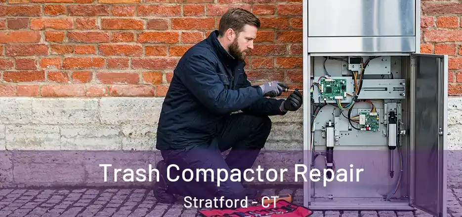  Trash Compactor Repair Stratford - CT