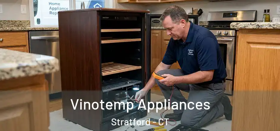  Vinotemp Appliances Stratford - CT