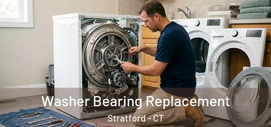  Washer Bearing Replacement Stratford - CT