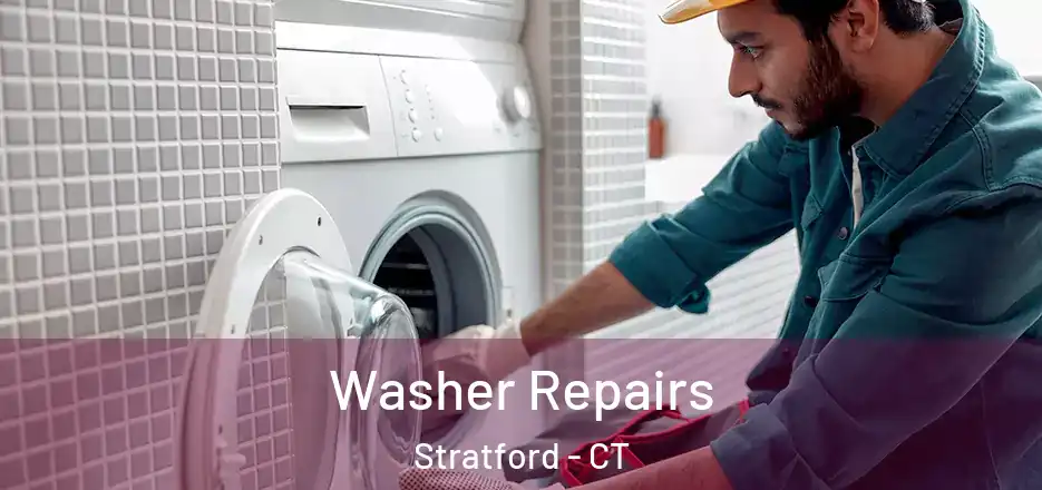  Washer Repairs Stratford - CT