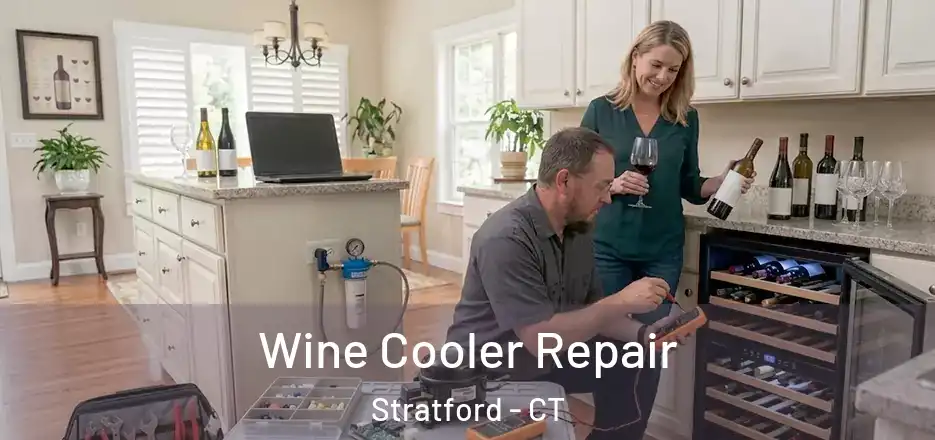  Wine Cooler Repair Stratford - CT